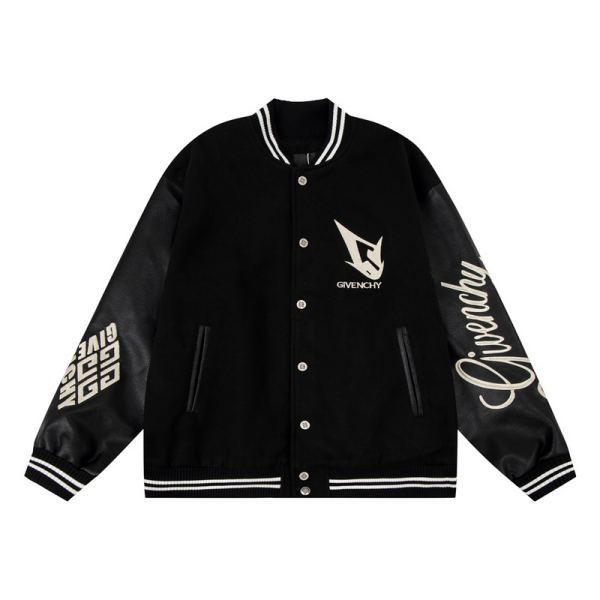 designer,replica,clothing,fake,1:1,lv,luxury,high quality 23/Nueva chaqueta de manga larga de hombre Givenchy