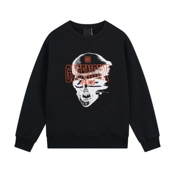 designer,replica,clothing,fake,1:1,lv,luxury,high quality 23/Nueva camiseta de manga larga de hombre Givenchy