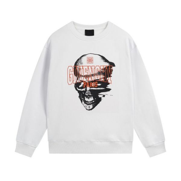 designer,replica,clothing,fake,1:1,lv,luxury,high quality 23/Nueva camiseta de manga larga de hombre Givenchy