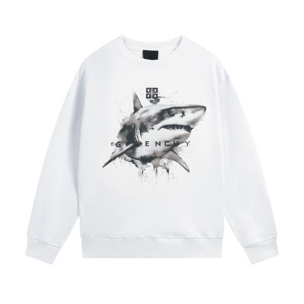 designer,replica,clothing,fake,1:1,lv,luxury,high quality 23/Nueva camiseta de manga larga de hombre Givenchy