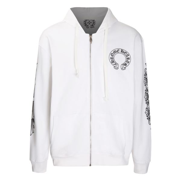 designer,replica,clothing,fake,1:1,lv,luxury,high quality 23/ChromeHearts men’s new long-sleeved jacket
