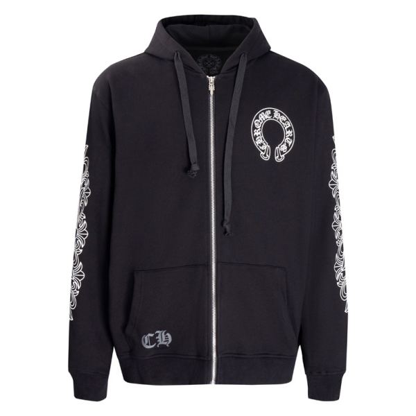 designer,replica,clothing,fake,1:1,lv,luxury,high quality 23/ChromeHearts men’s new long-sleeved jacket
