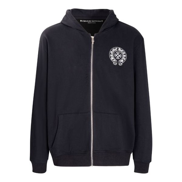 designer,replica,clothing,fake,1:1,lv,luxury,high quality 23/ChromeHearts men’s new long-sleeved jacket