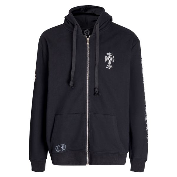 designer,replica,clothing,fake,1:1,lv,luxury,high quality 23/ChromeHearts men’s new long-sleeved jacket