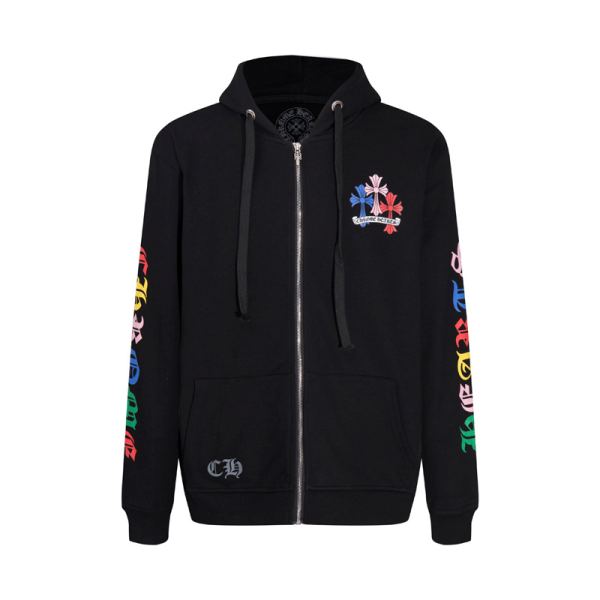 designer,replica,clothing,fake,1:1,lv,luxury,high quality 23/ChromeHearts men’s new long-sleeved jacket