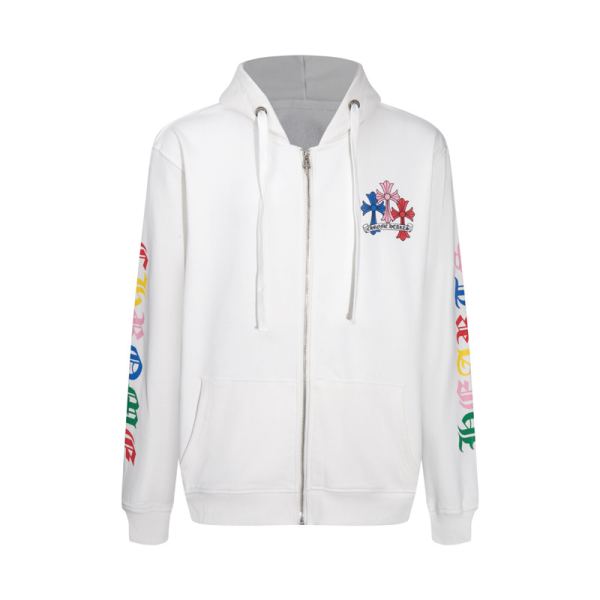 designer,replica,clothing,fake,1:1,lv,luxury,high quality 23/ChromeHearts men’s new long-sleeved jacket