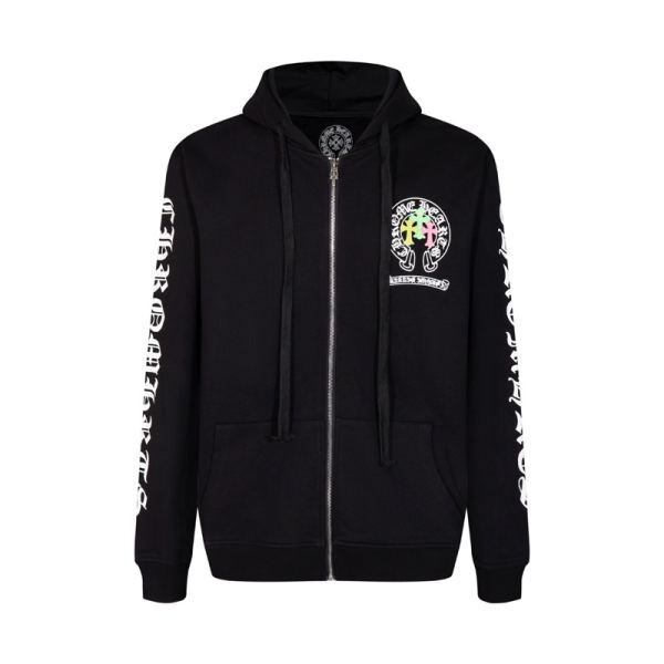 designer,replica,clothing,fake,1:1,lv,luxury,high quality 23/ChromeHearts men’s new long-sleeved jacket