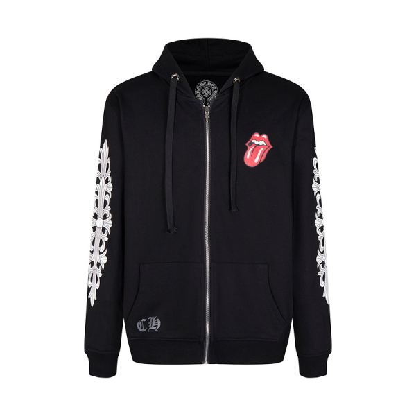 designer,replica,clothing,fake,1:1,lv,luxury,high quality 23/ChromeHearts men’s new long-sleeved jacket