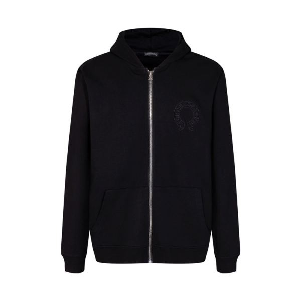 designer,replica,clothing,fake,1:1,lv,luxury,high quality 23/ChromeHearts men’s new long-sleeved jacket