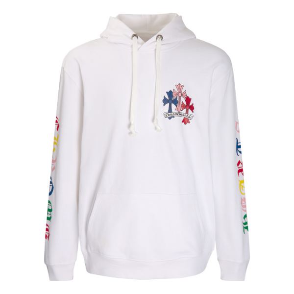 designer,replica,clothing,fake,1:1,lv,luxury,high quality 23/ChromeHearts men’s new long-sleeved hooded sweatshirt