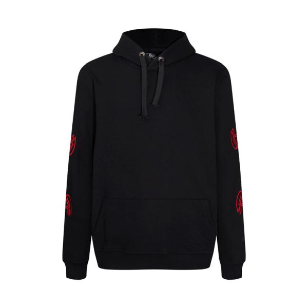 designer,replica,clothing,fake,1:1,lv,luxury,high quality 23/ChromeHearts men’s new long-sleeved hooded sweatshirt