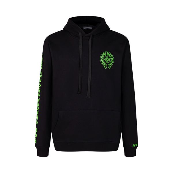designer,replica,clothing,fake,1:1,lv,luxury,high quality 23/ChromeHearts men’s new long-sleeved hooded sweatshirt