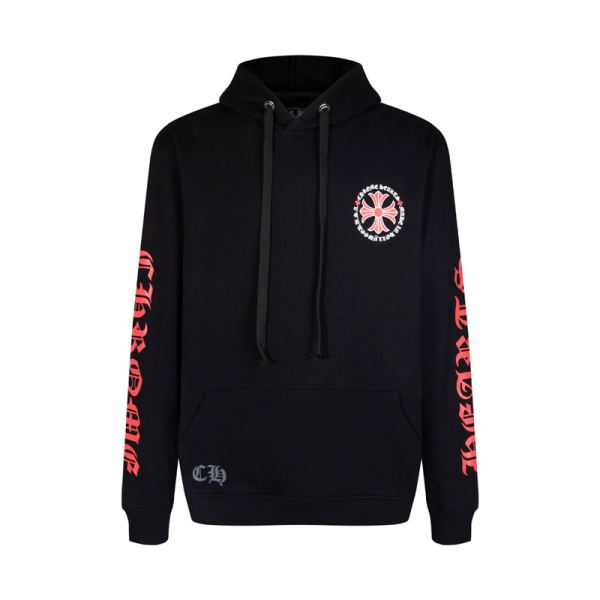 designer,replica,clothing,fake,1:1,lv,luxury,high quality 23/ChromeHearts men’s new long-sleeved hooded sweatshirt