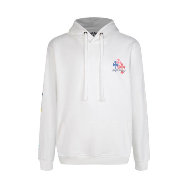 designer,replica,clothing,fake,1:1,lv,luxury,high quality 23/ChromeHearts men’s new long-sleeved hooded sweatshirt