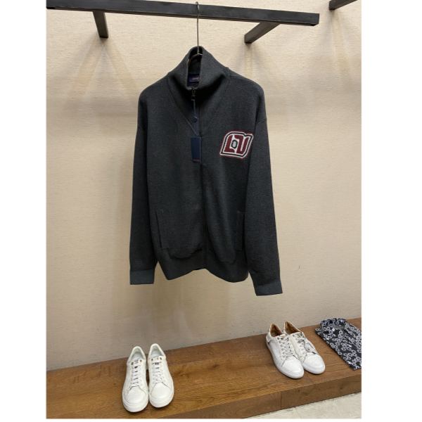 designer,replica,clothing,fake,1:1,lv,luxury,high quality 23/L* men’s long-sleeved jacket