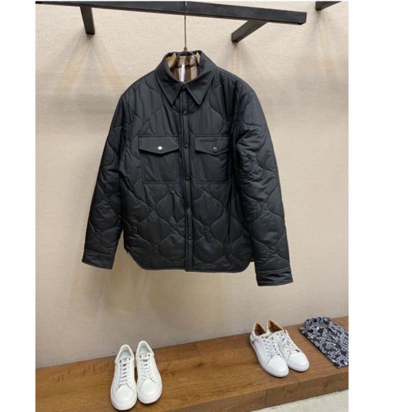 designer,replica,clothing,fake,1:1,lv,luxury,high quality 23/Burberry men’s long-sleeved jacket