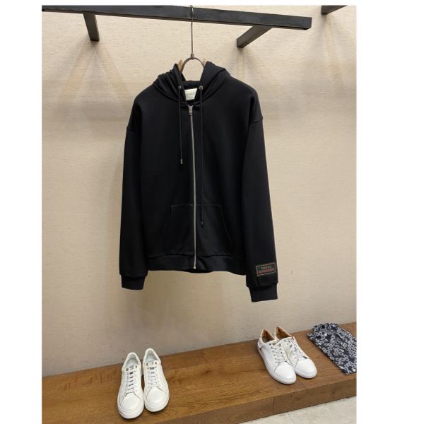 designer,replica,clothing,fake,1:1,lv,luxury,high quality 23/Gucci men’s long-sleeved jacket