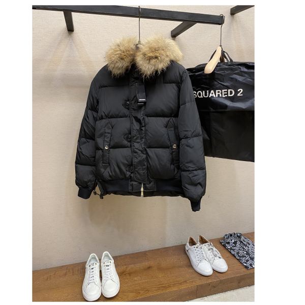 designer,replica,clothing,fake,1:1,lv,luxury,high quality 23/Dsquared2 men’s long-sleeved down jacket