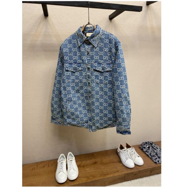 designer,replica,clothing,fake,1:1,lv,luxury,high quality 23/Gucci men’s long-sleeved jacket