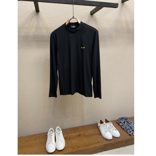 designer,replica,clothing,fake,1:1,lv,luxury,high quality 23/Fendi men’s long-sleeved sweater