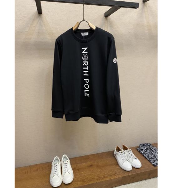 designer,replica,clothing,fake,1:1,lv,luxury,high quality 23/Mencler men’s long-sleeved T-shirt