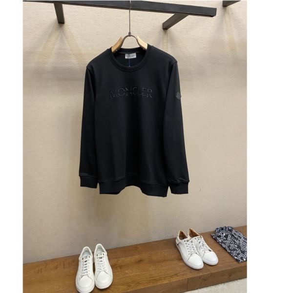 designer,replica,clothing,fake,1:1,lv,luxury,high quality 23/Mencler men’s long-sleeved T-shirt