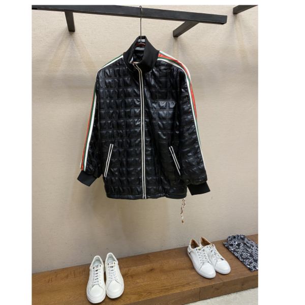 designer,replica,clothing,fake,1:1,lv,luxury,high quality 23/Gucci men’s long-sleeved jacket