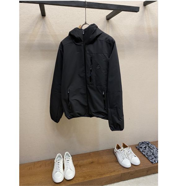 designer,replica,clothing,fake,1:1,lv,luxury,high quality 23/Mencler men’s long-sleeved down jacket