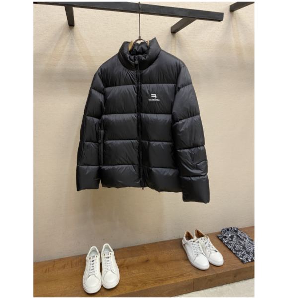 designer,replica,clothing,fake,1:1,lv,luxury,high quality 23/Balenciaga men’s long-sleeved down jacket