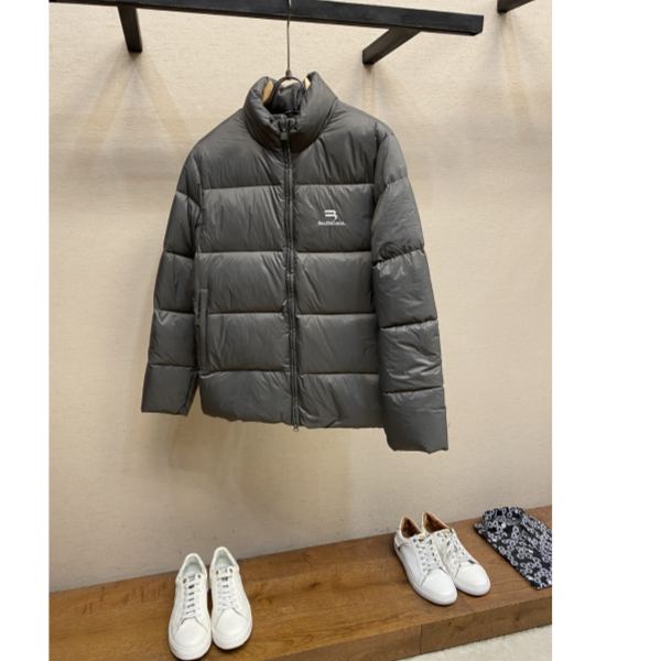 designer,replica,clothing,fake,1:1,lv,luxury,high quality 23/Balenciaga men’s long-sleeved down jacket