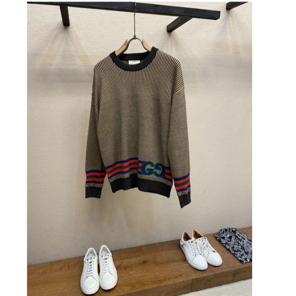 designer,replica,clothing,fake,1:1,lv,luxury,high quality 23/Gucci men’s long-sleeved sweater