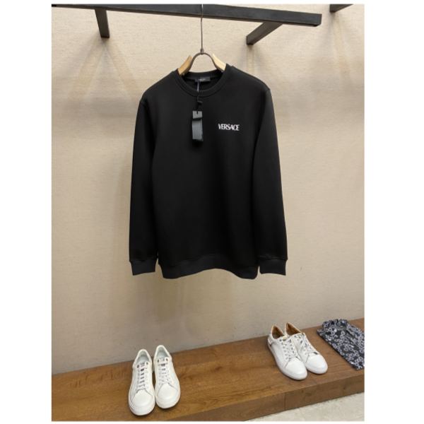 designer,replica,clothing,fake,1:1,lv,luxury,high quality 23/VERSACE men’s long-sleeved T-shirt