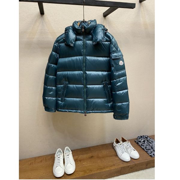 designer,replica,clothing,fake,1:1,lv,luxury,high quality 23/Mencler men’s long-sleeved down jacket