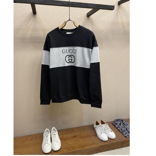 designer,replica,clothing,fake,1:1,lv,luxury,high quality 23/Gucci men’s long-sleeved T-shirt