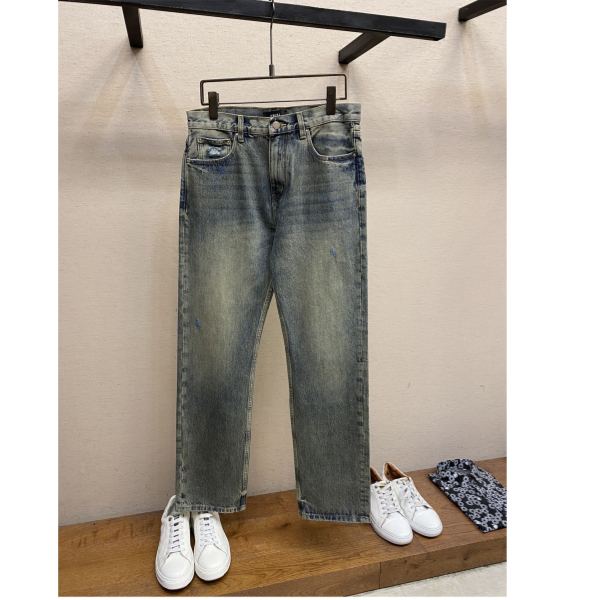 designer,replica,clothing,fake,1:1,lv,luxury,high quality 23/AMIRI men’s denim trousers