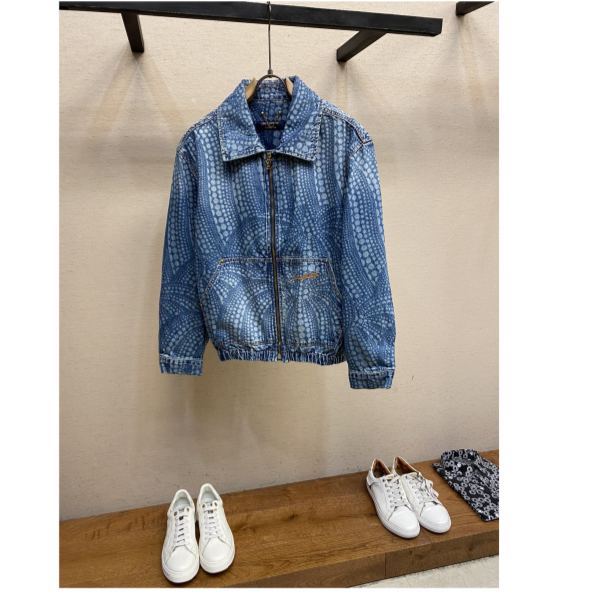 designer,replica,clothing,fake,1:1,lv,luxury,high quality 23/L* men’s long-sleeved jacket