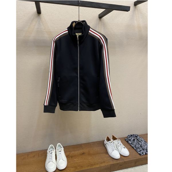 designer,replica,clothing,fake,1:1,lv,luxury,high quality 23/Burberry men’s long-sleeved jacket