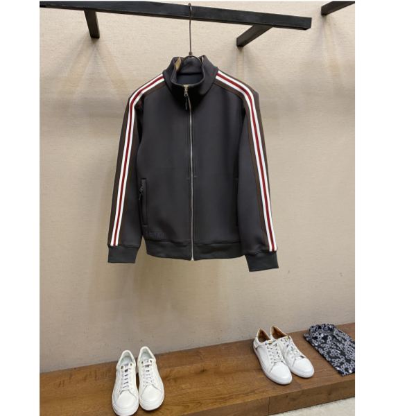 designer,replica,clothing,fake,1:1,lv,luxury,high quality 23/Burberry men’s long-sleeved jacket