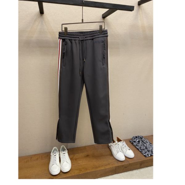 designer,replica,clothing,fake,1:1,lv,luxury,high quality 23/Burberry men’s trousers