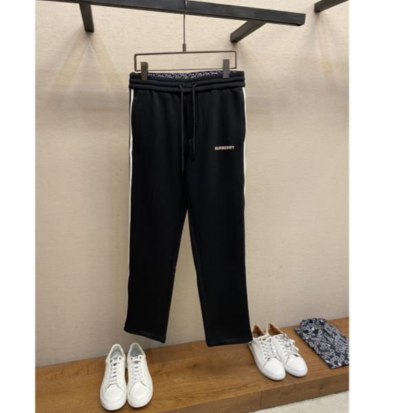 designer,replica,clothing,fake,1:1,lv,luxury,high quality 23/Burberry men’s trousers