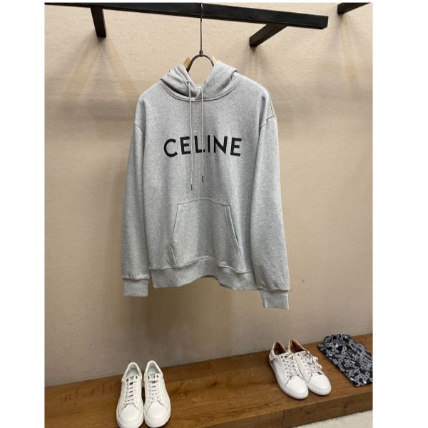 designer,replica,clothing,fake,1:1,lv,luxury,high quality 23/Celine men’s long-sleeved hooded sweatshirt