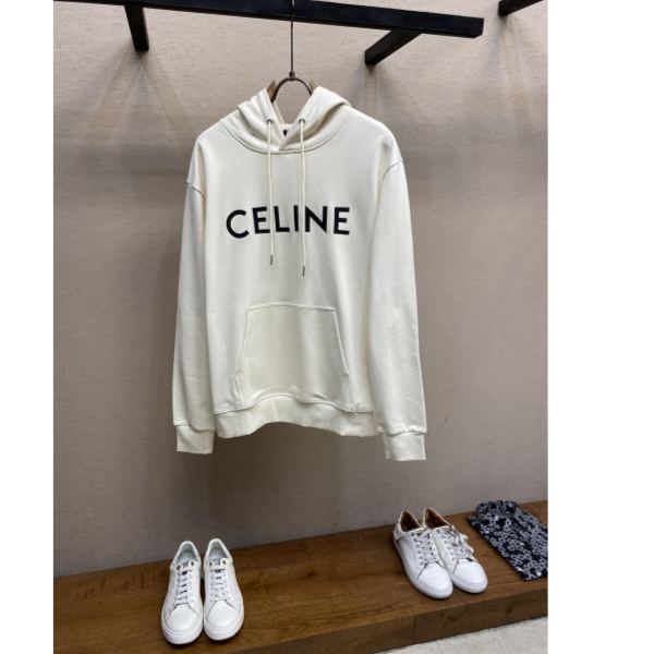 designer,replica,clothing,fake,1:1,lv,luxury,high quality 23/Celine men’s long-sleeved hooded sweatshirt