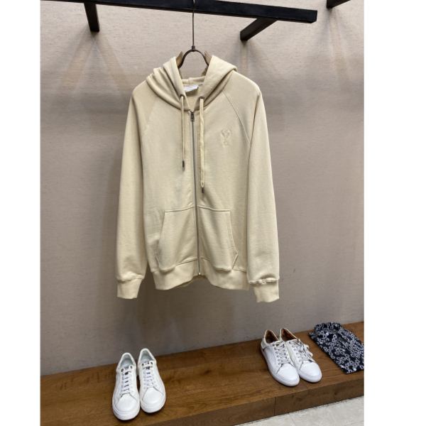 designer,replica,clothing,fake,1:1,lv,luxury,high quality 23/AMI men’s long-sleeved jacket