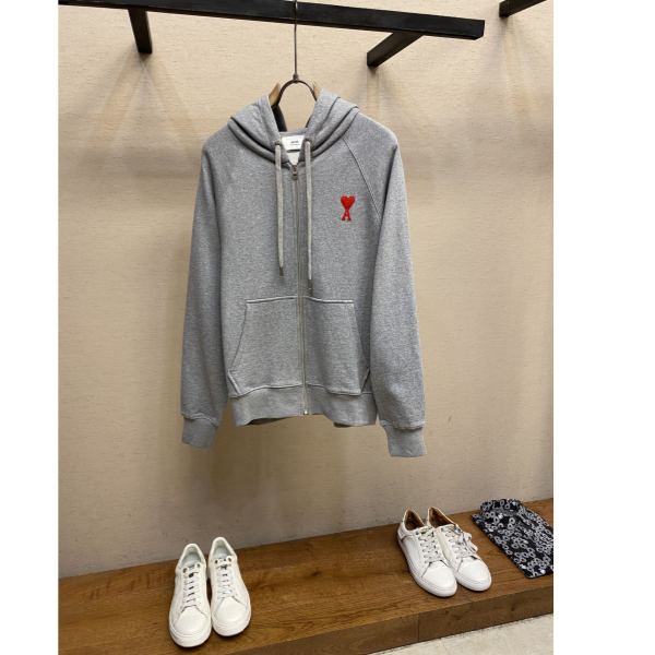 designer,replica,clothing,fake,1:1,lv,luxury,high quality 23/AMI men’s long-sleeved jacket
