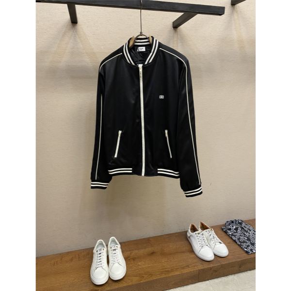 designer,replica,clothing,fake,1:1,lv,luxury,high quality 23/Celine men’s long-sleeved jacket
