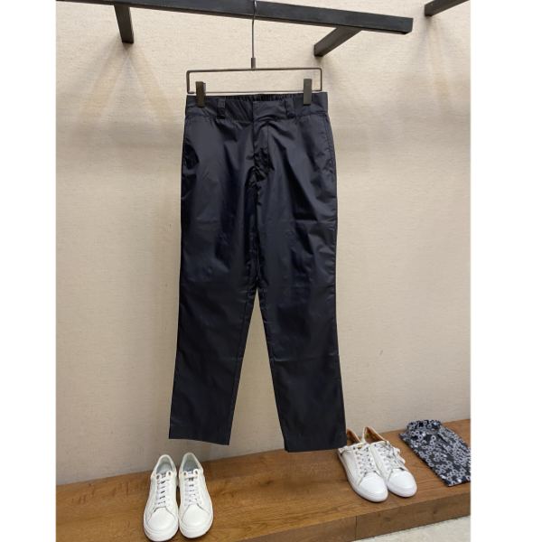 designer,replica,clothing,fake,1:1,lv,luxury,high quality 23/Prada men’s trousers