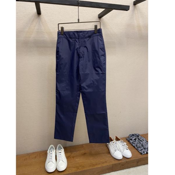designer,replica,clothing,fake,1:1,lv,luxury,high quality 23/Prada men’s trousers