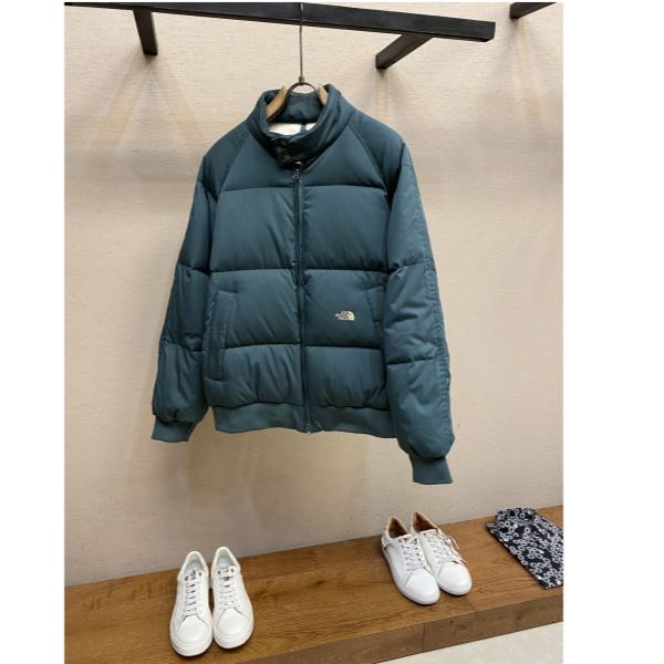 designer,replica,clothing,fake,1:1,lv,luxury,high quality 23/The North Face men’s long-sleeved down jacket