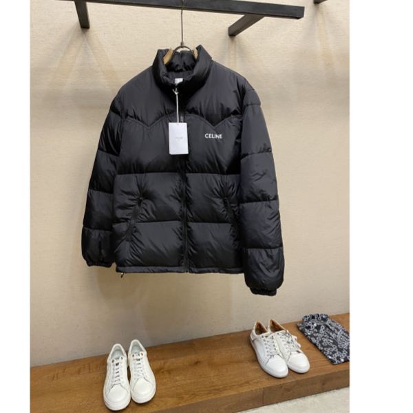 designer,replica,clothing,fake,1:1,lv,luxury,high quality 23/Celine men’s long-sleeved down jacket