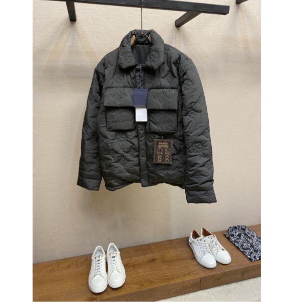 designer,replica,clothing,fake,1:1,lv,luxury,high quality 23/L* men’s long-sleeved jacket